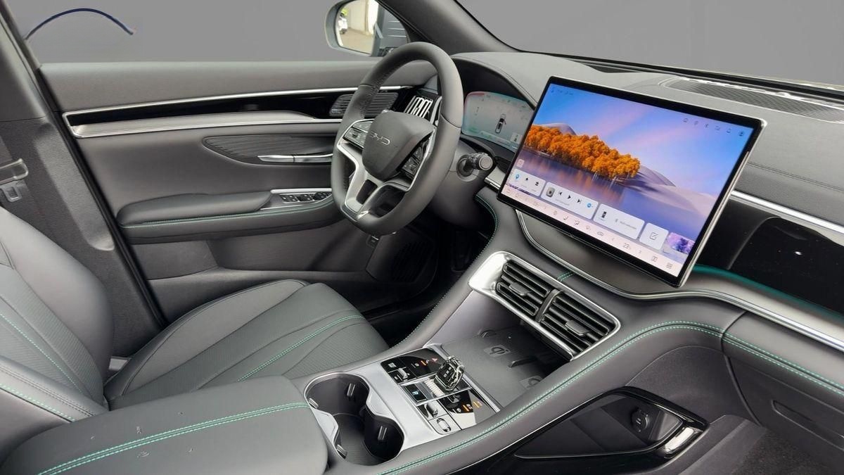 BYD Seal U DM-i PHEV Design AWD Alu HUD KA LED Link  foto 7