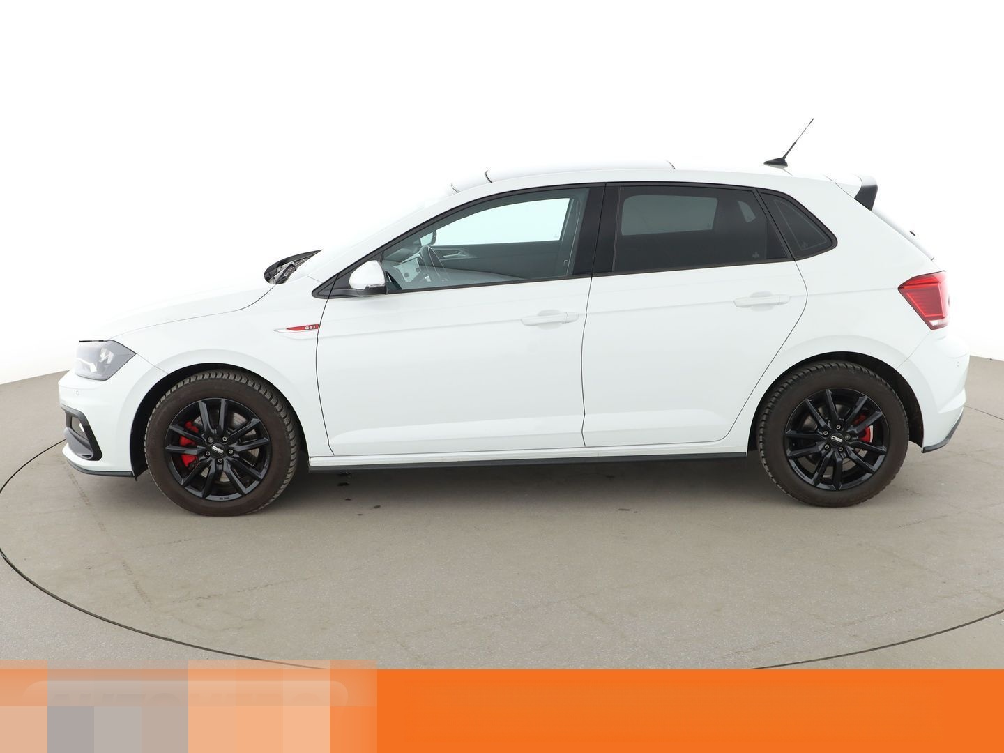 Volkswagen Polo 2.0 TSI GTI Aut.*NAVI*PDC*SHZ*KLIMA* foto 3