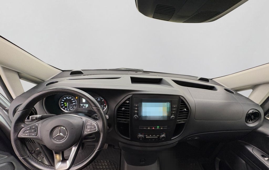 Mercedes-Benz Vito 116 CDI Kasten Lang STHZ KAM NAVI PTS KLIMA foto 11