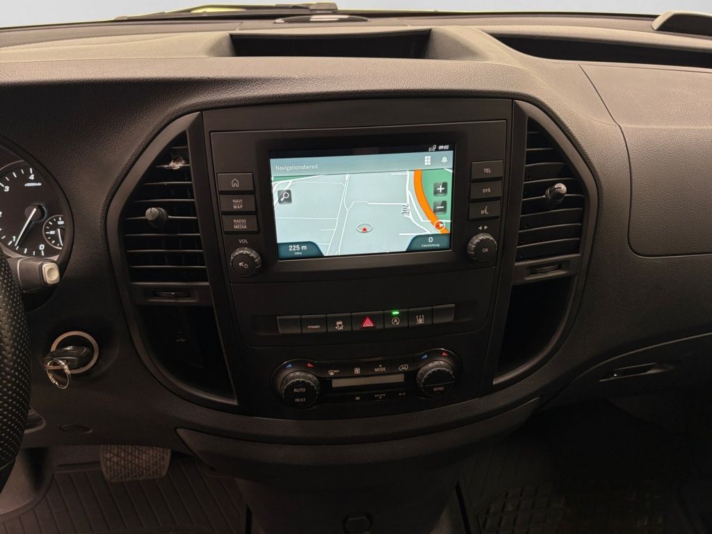 Mercedes-Benz Vito 116 CDI Kasten Lang STHZ KAM NAVI PTS KLIMA foto 12