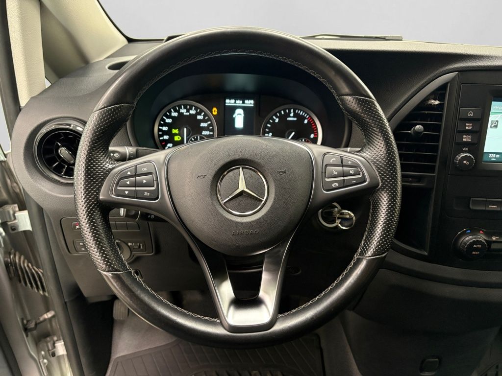 Mercedes-Benz Vito 116 CDI Kasten Lang STHZ KAM NAVI PTS KLIMA foto 13