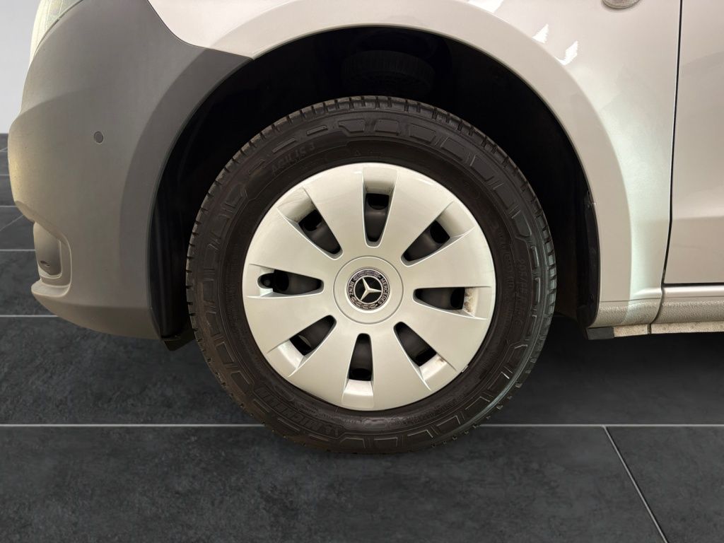 Mercedes-Benz Vito 116 CDI Kasten Lang STHZ KAM NAVI PTS KLIMA foto 15