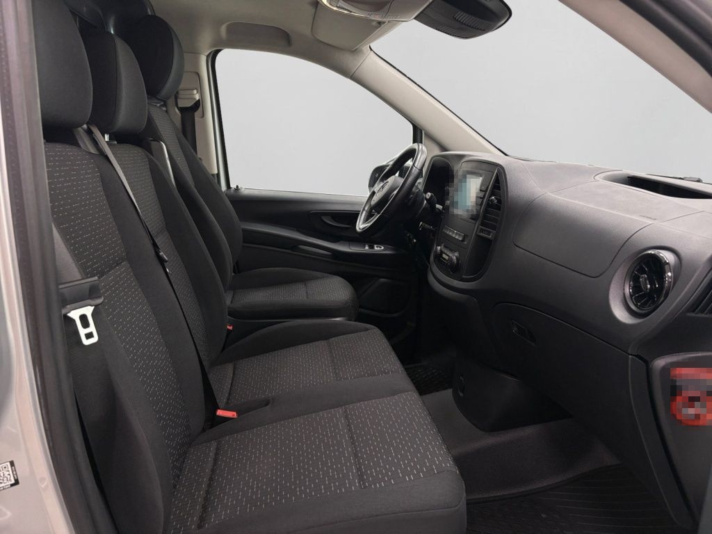 Mercedes-Benz Vito 116 CDI Kasten Lang STHZ KAM NAVI PTS KLIMA foto 16