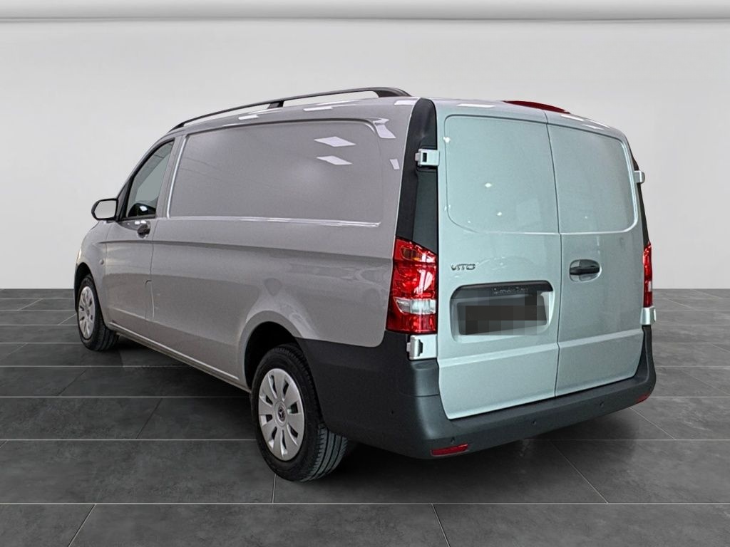 Mercedes-Benz Vito 116 CDI Kasten Lang STHZ KAM NAVI PTS KLIMA foto 4