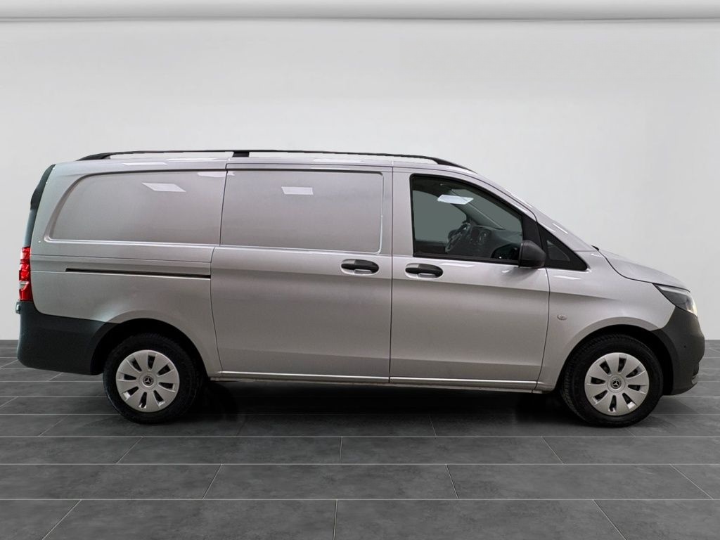 Mercedes-Benz Vito 116 CDI Kasten Lang STHZ KAM NAVI PTS KLIMA foto 7