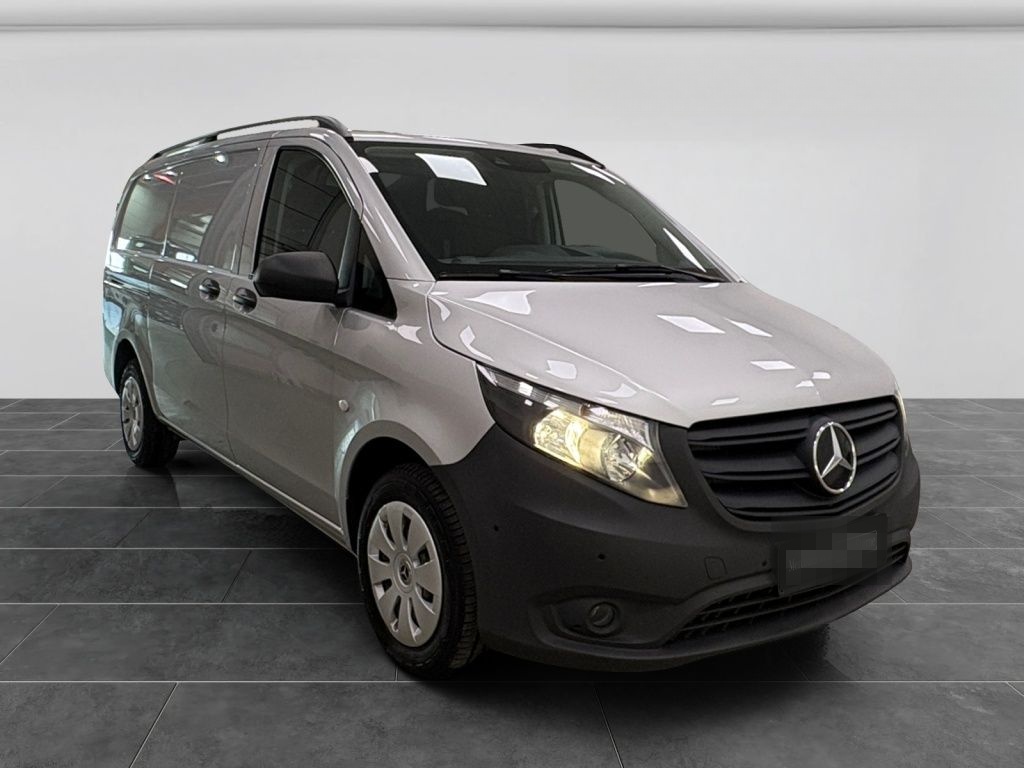 Mercedes-Benz Vito 116 CDI Kasten Lang STHZ KAM NAVI PTS KLIMA foto 8
