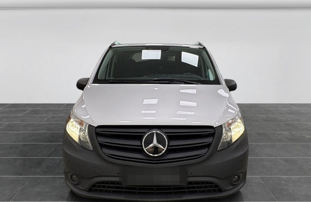 Mercedes-Benz Vito 116 CDI Kasten Lang STHZ KAM NAVI PTS KLIMA foto 9