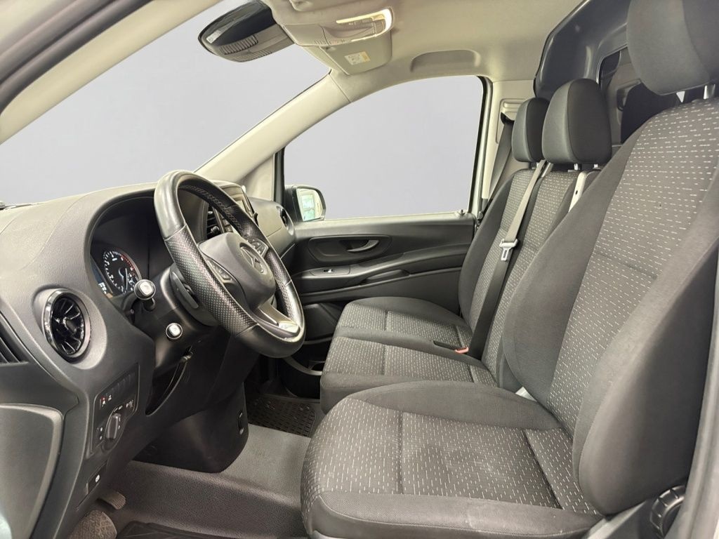 Mercedes-Benz Vito 116 CDI Kasten Lang STHZ KAM NAVI PTS KLIMA foto 10