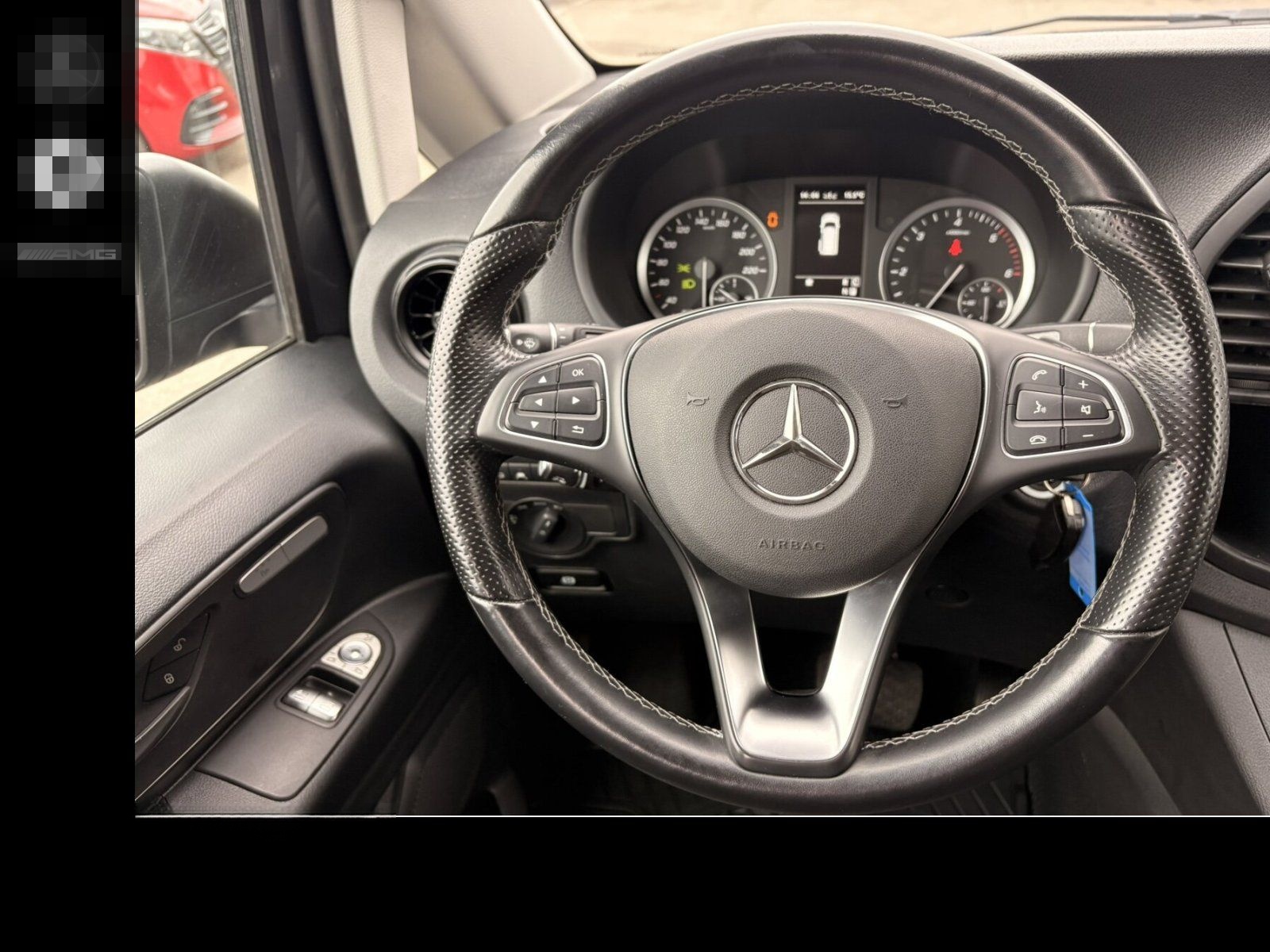 Mercedes-Benz Vito 119CDI 4x4 Mixto Kompakt RFK Stdhzg LED AHK foto 8