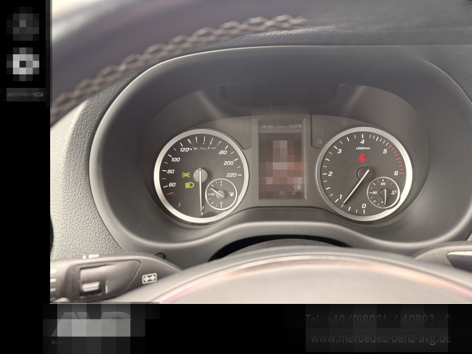 Mercedes-Benz Vito 119CDI 4x4 Mixto Kompakt RFK Stdhzg LED AHK foto 9