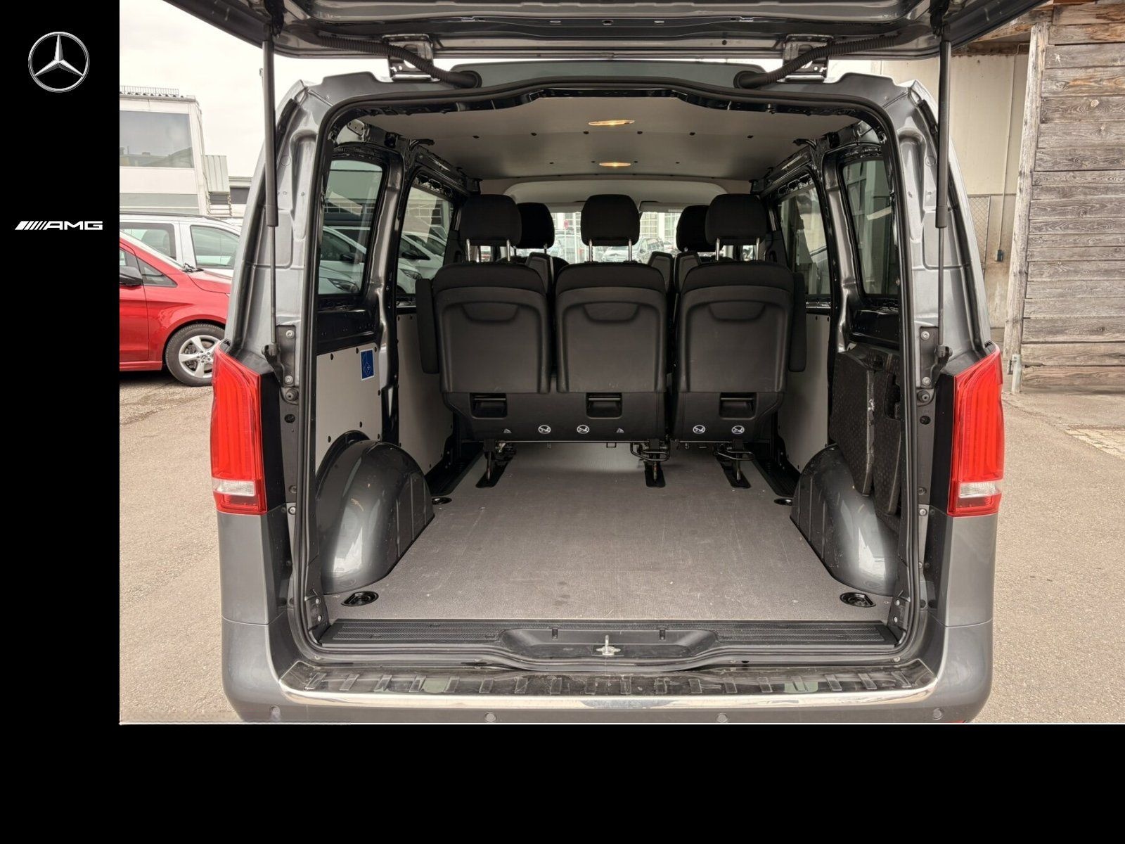 Mercedes-Benz Vito 119CDI 4x4 Mixto Kompakt RFK Stdhzg LED AHK foto 14