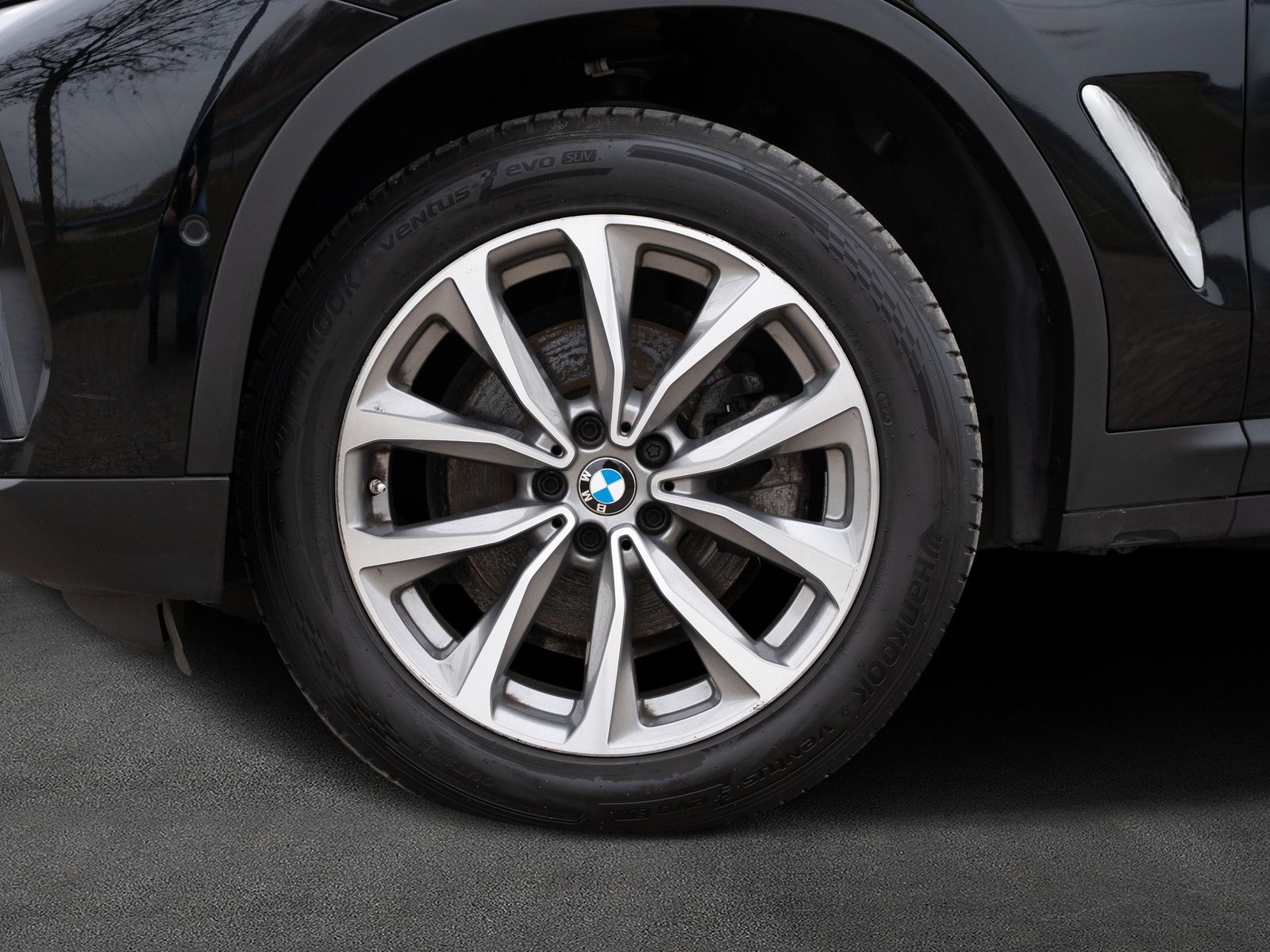 BMW X3 xDrive20d Mild-Hybrid foto 11