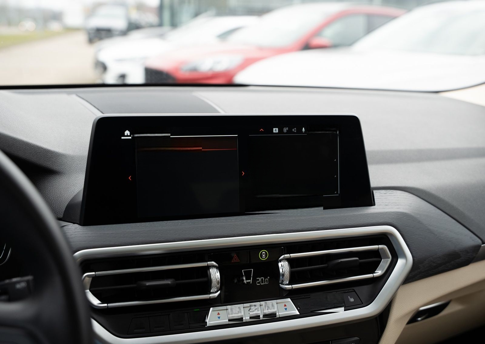 BMW X3 xDrive20d Mild-Hybrid foto 14