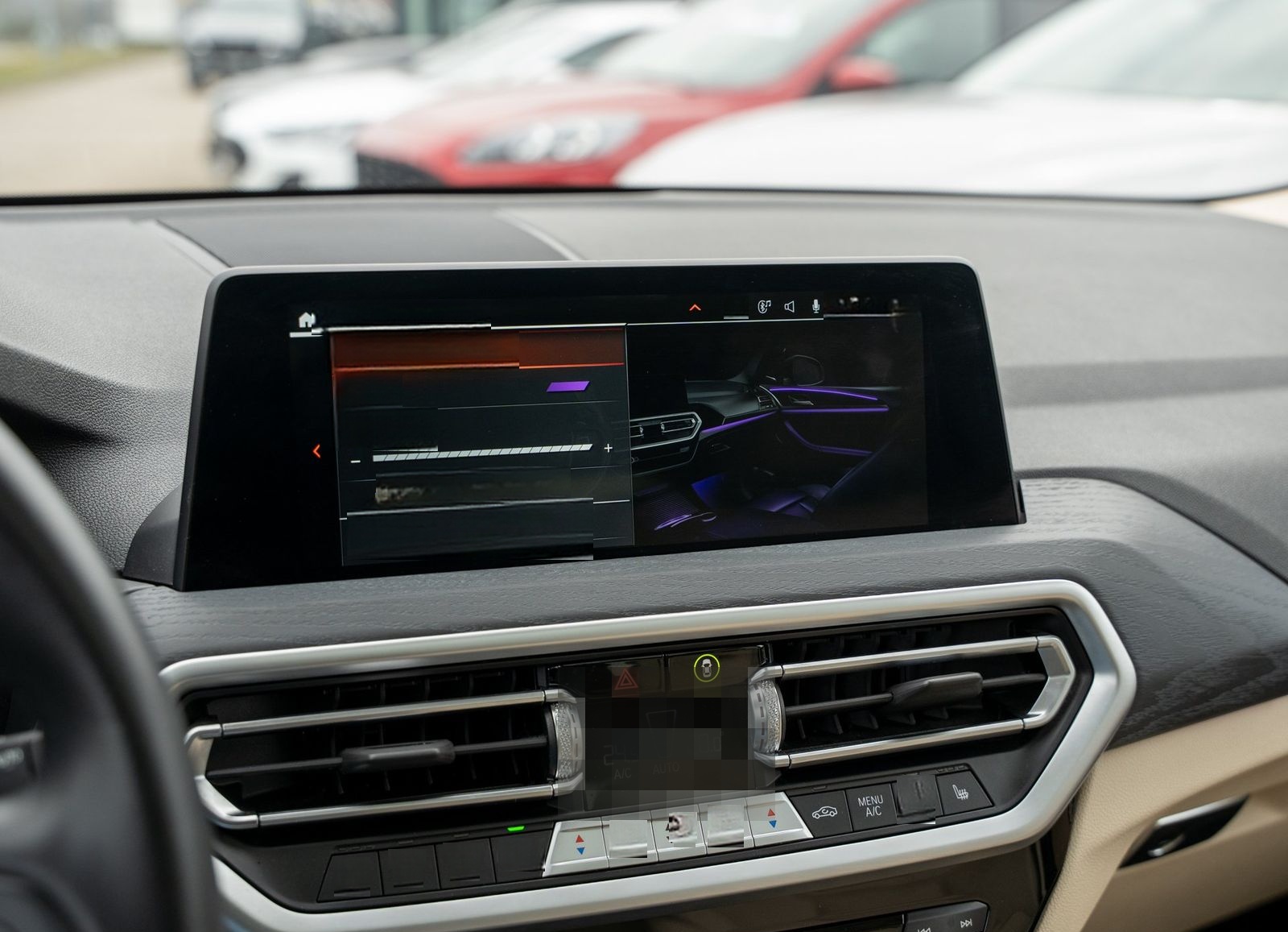 BMW X3 xDrive20d Mild-Hybrid foto 15