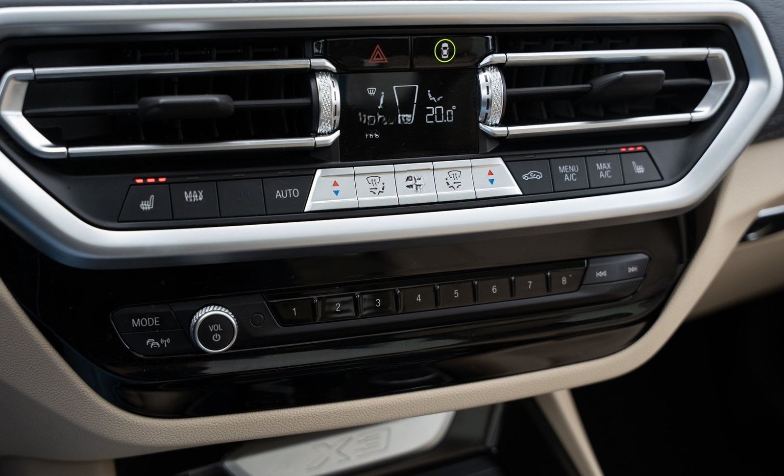 BMW X3 xDrive20d Mild-Hybrid foto 16