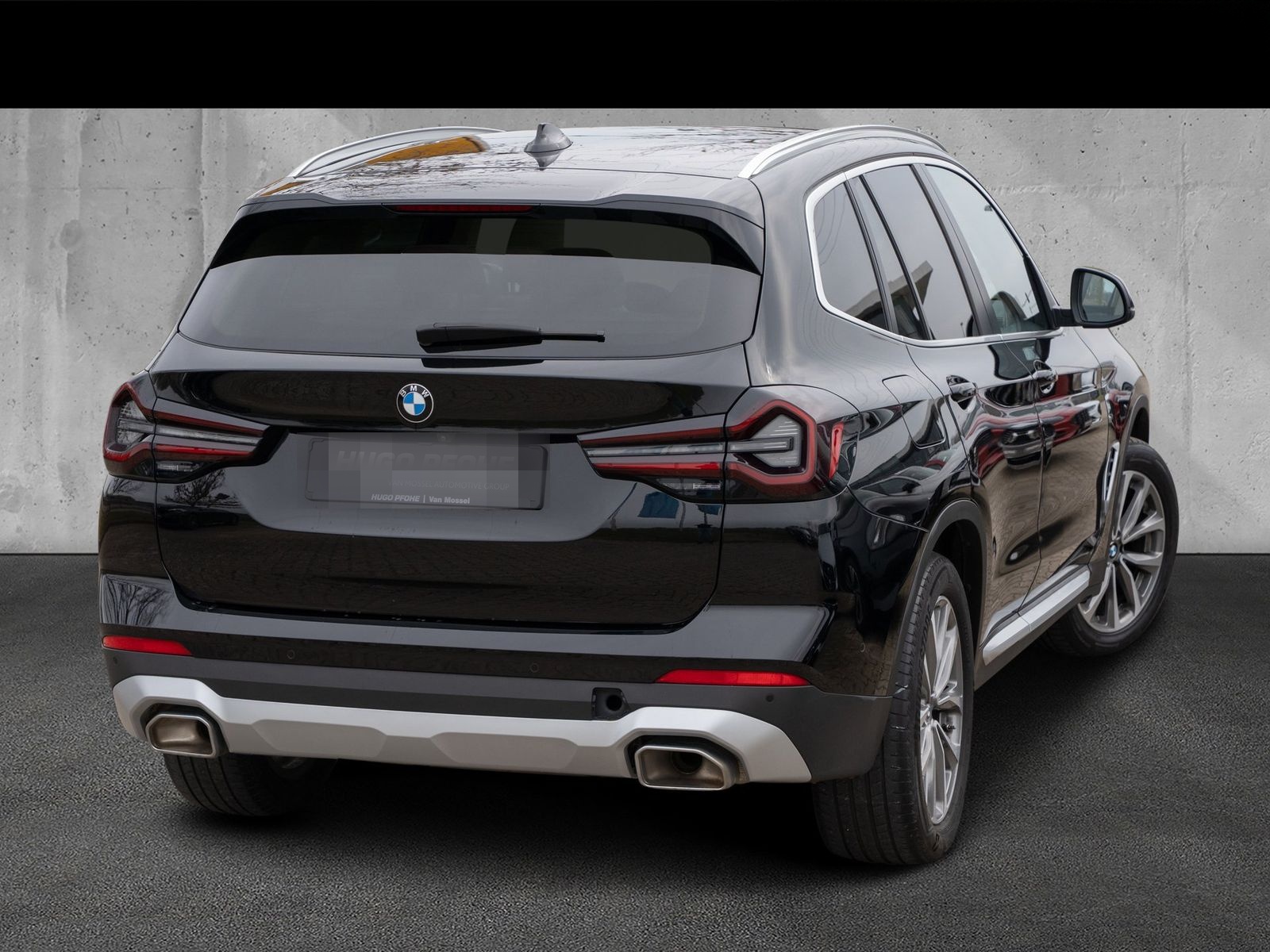 BMW X3 xDrive20d Mild-Hybrid foto 3