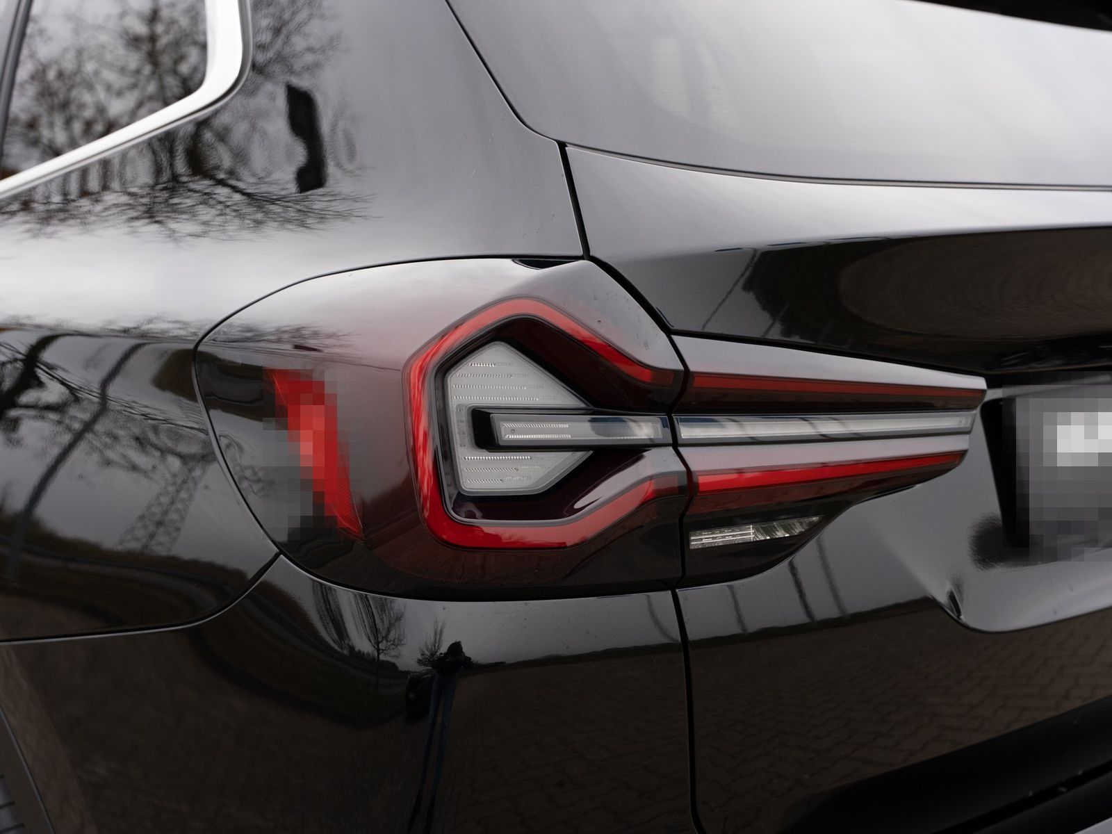 BMW X3 xDrive20d Mild-Hybrid foto 22