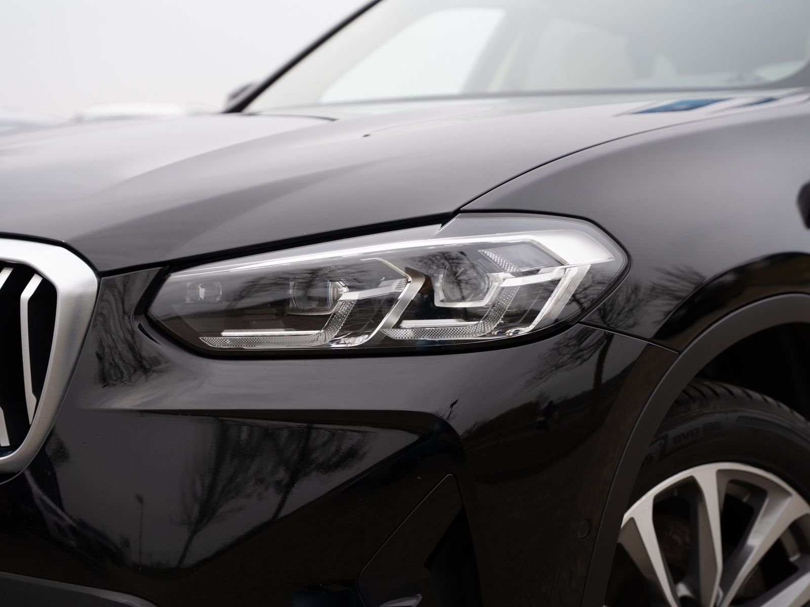 BMW X3 xDrive20d Mild-Hybrid foto 23