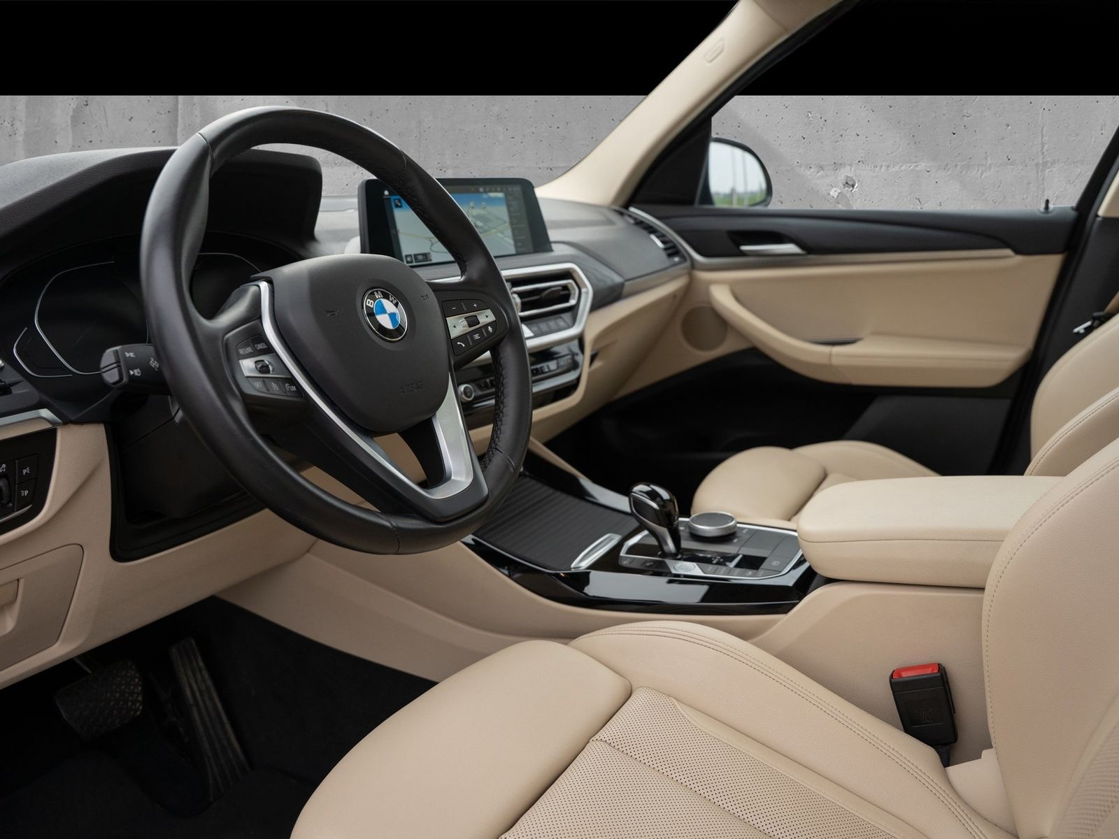 BMW X3 xDrive20d Mild-Hybrid foto 4