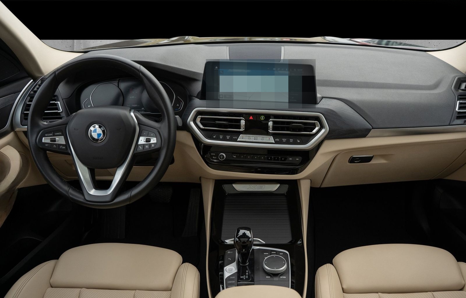 BMW X3 xDrive20d Mild-Hybrid foto 5