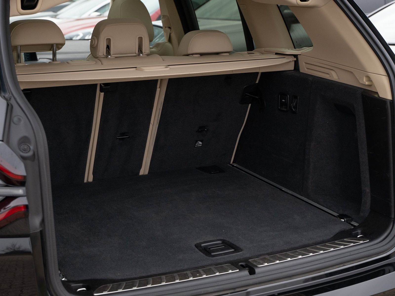 BMW X3 xDrive20d Mild-Hybrid foto 9