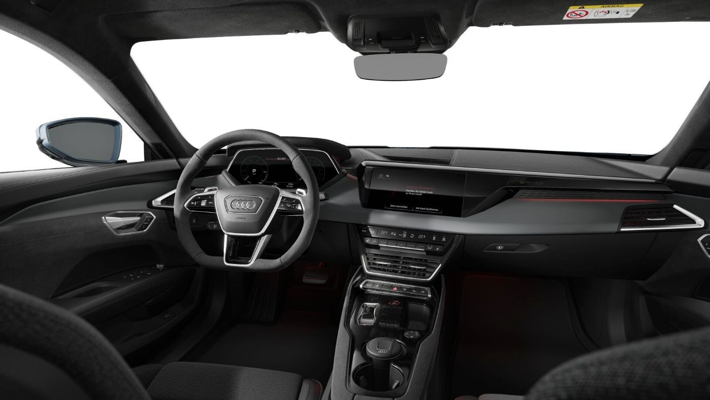 Audi e-tron GT quattro LED PANO NAVI+ 360° 4xSHZ DAB foto 8