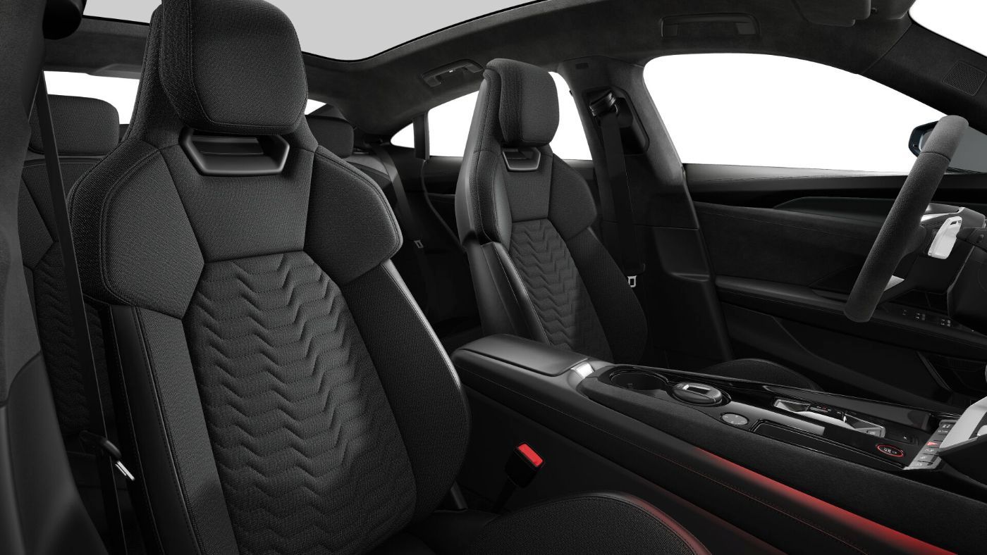 Audi e-tron GT quattro LED PANO NAVI+ 360° 4xSHZ DAB foto 10