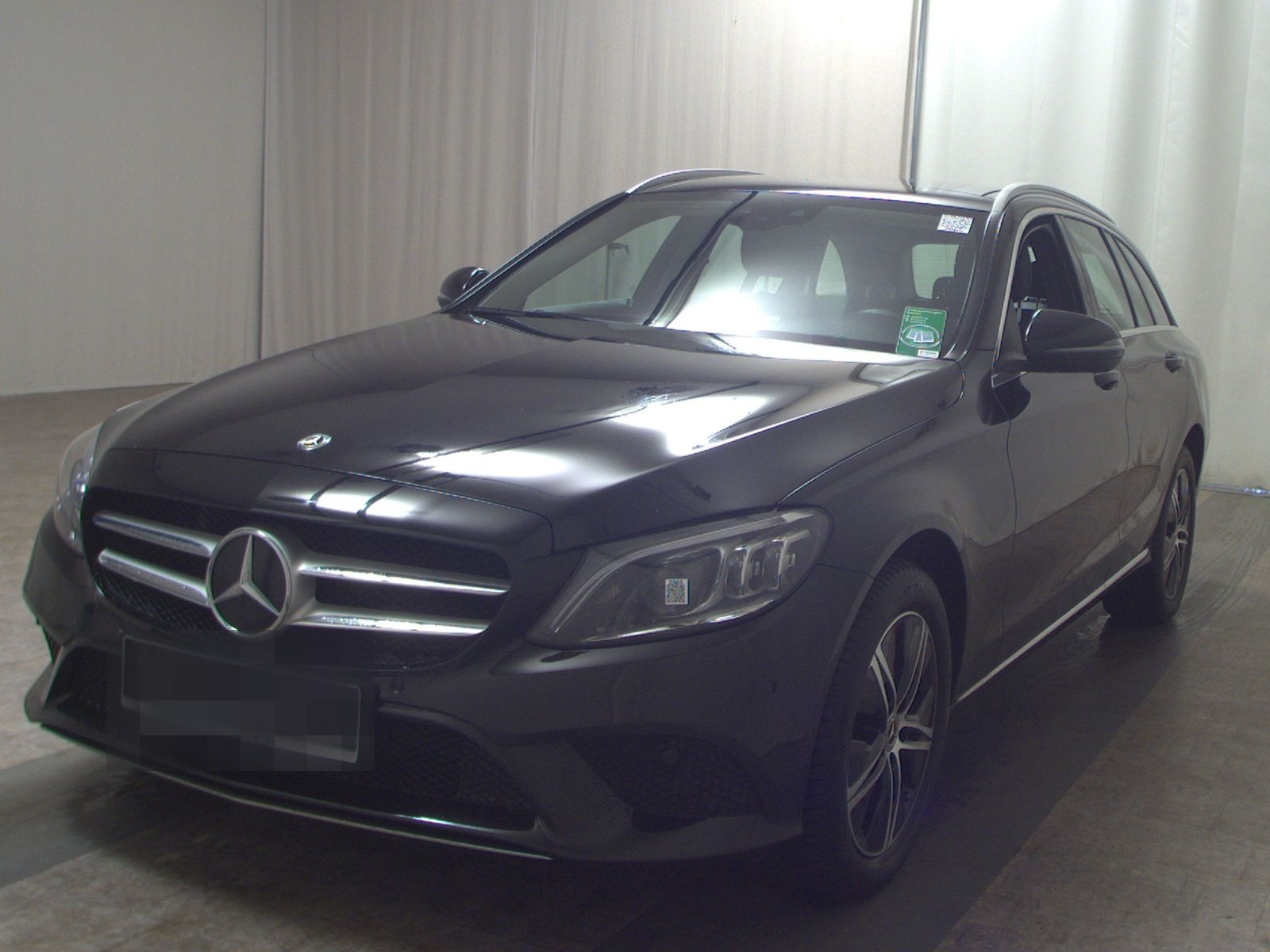 Mercedes-Benz C 200 T d Avantgarde Navi Multibeam Pano RFK foto 2