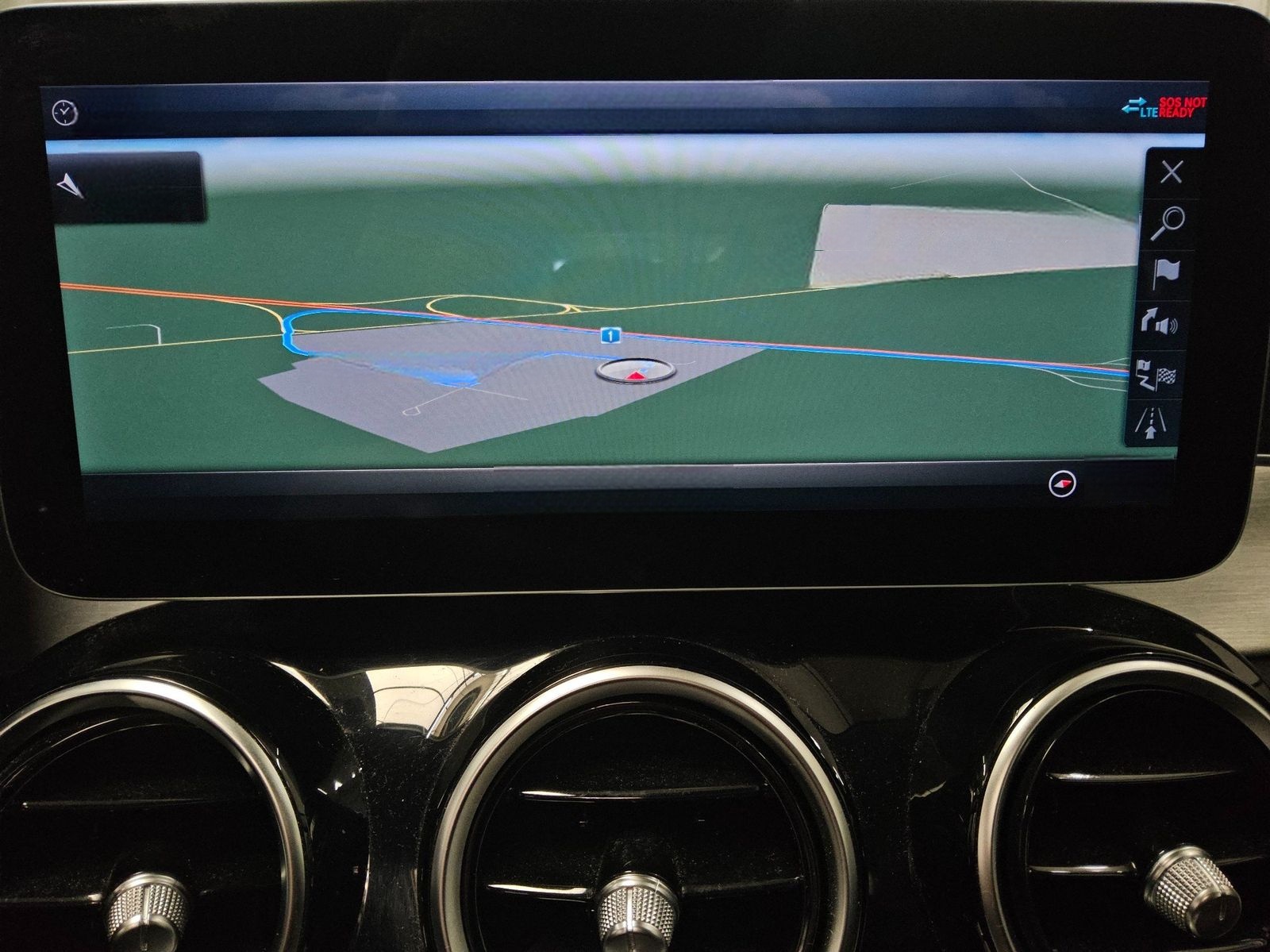 Mercedes-Benz C 200 T d Avantgarde Navi Multibeam Pano RFK foto 7