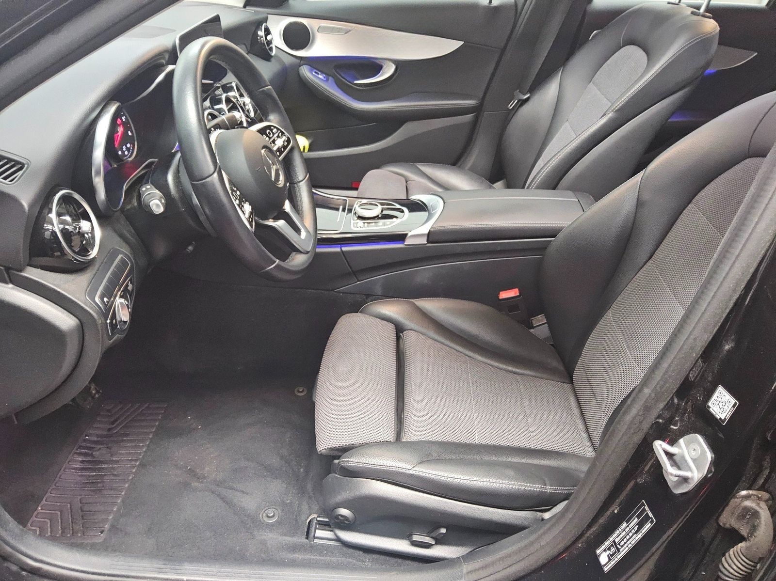 Mercedes-Benz C 200 T d Avantgarde Navi Multibeam Pano RFK foto 8