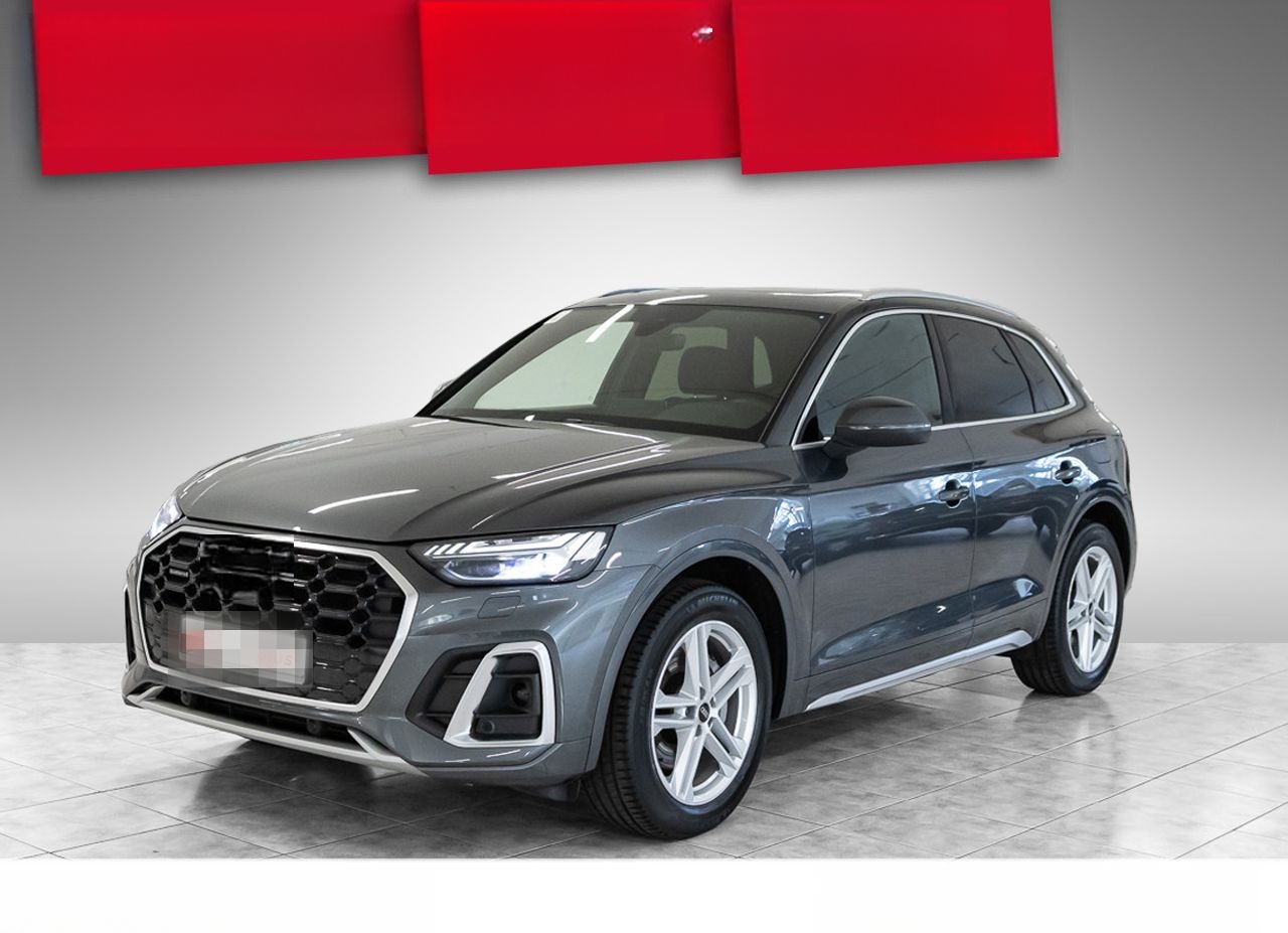 Audi Q5 55 TFSI e quattro S line Matrix LED Pano AHK foto 1