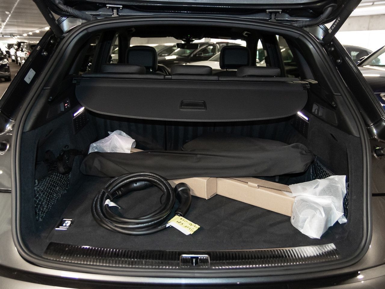 Audi Q5 55 TFSI e quattro S line Matrix LED Pano AHK foto 12