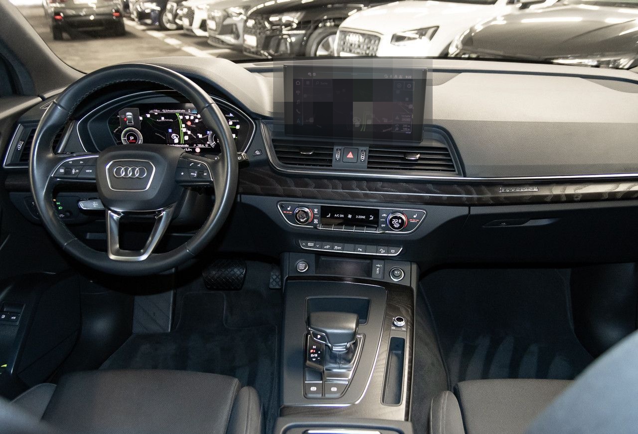 Audi Q5 55 TFSI e quattro S line Matrix LED Pano AHK foto 18