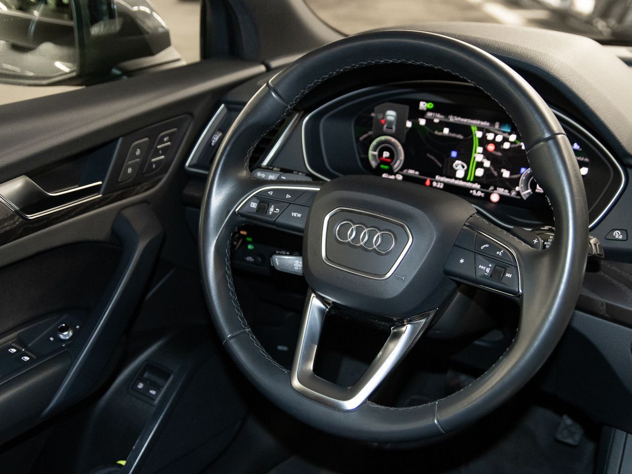 Audi Q5 55 TFSI e quattro S line Matrix LED Pano AHK foto 19