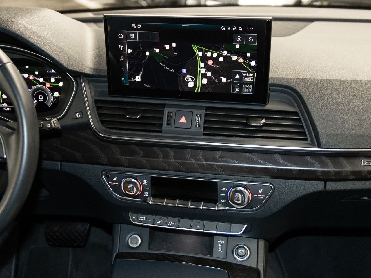 Audi Q5 55 TFSI e quattro S line Matrix LED Pano AHK foto 20