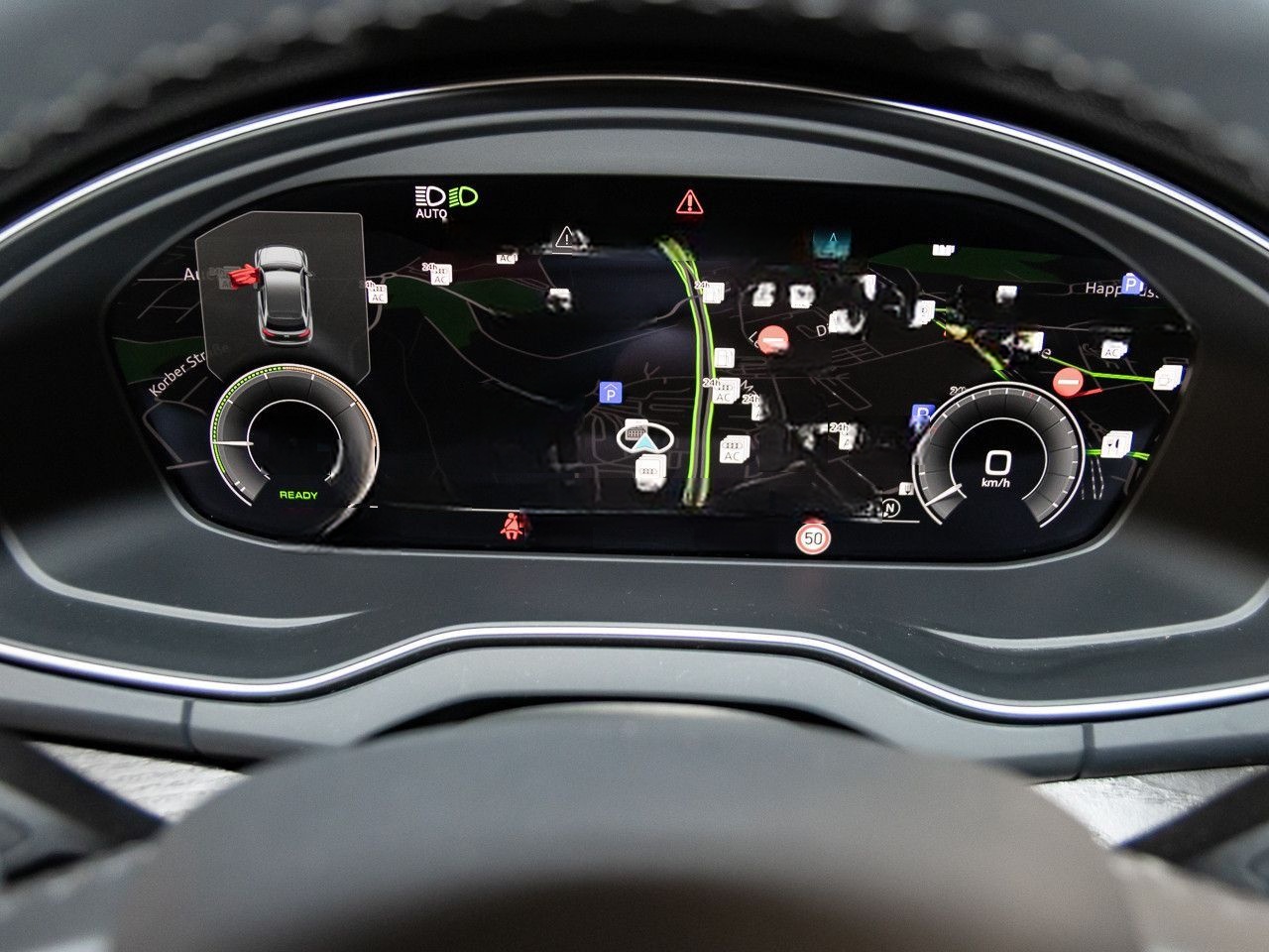 Audi Q5 55 TFSI e quattro S line Matrix LED Pano AHK foto 24