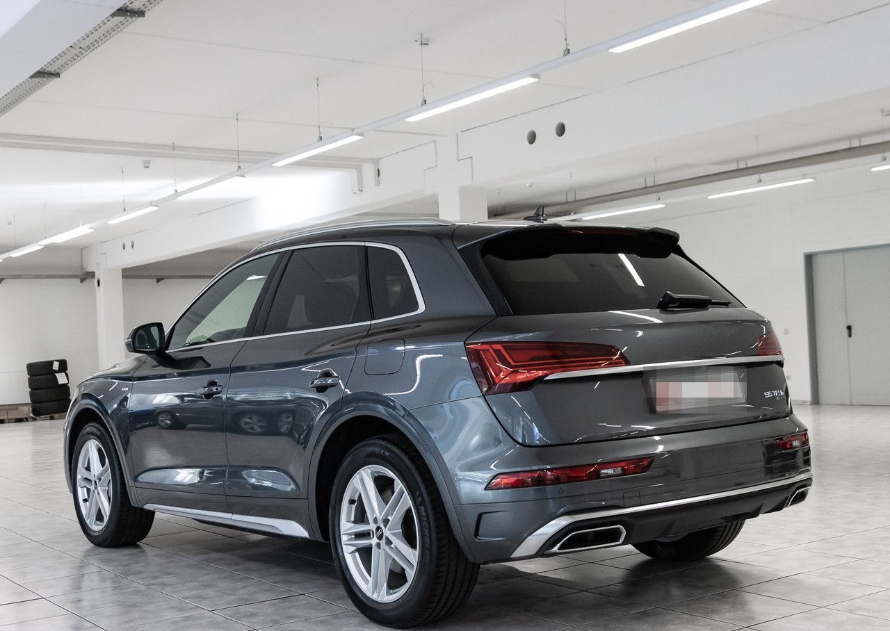 Audi Q5 55 TFSI e quattro S line Matrix LED Pano AHK foto 5