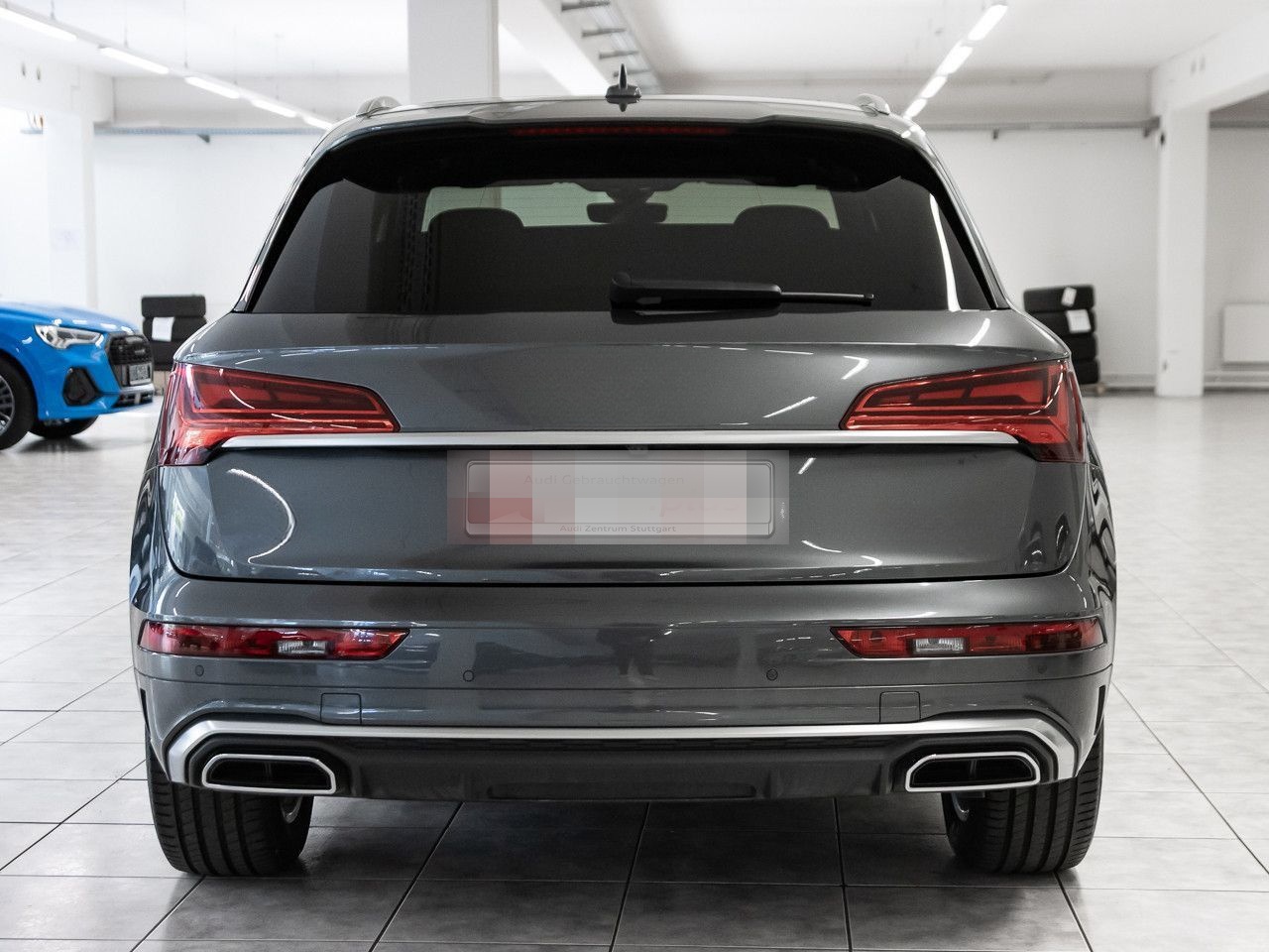 Audi Q5 55 TFSI e quattro S line Matrix LED Pano AHK foto 7