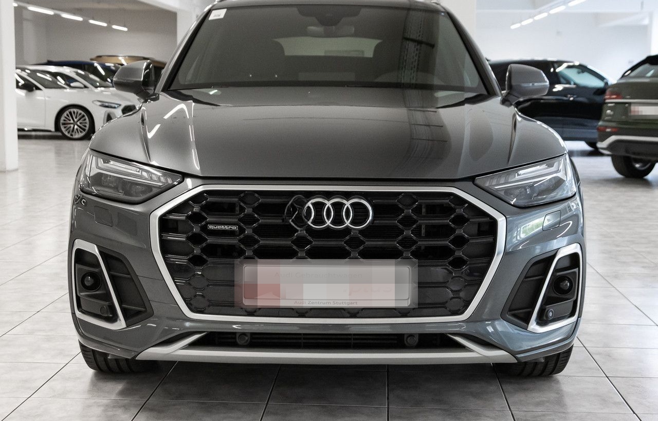 Audi Q5 55 TFSI e quattro S line Matrix LED Pano AHK foto 9