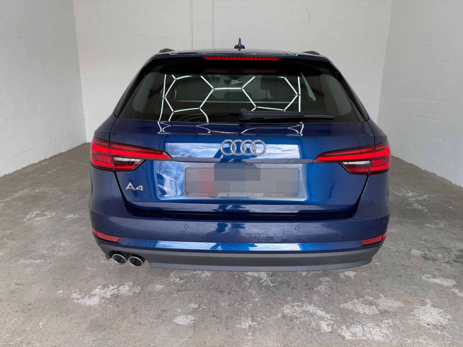 Audi A4 Avant 2.0 TDI S tronic foto 11