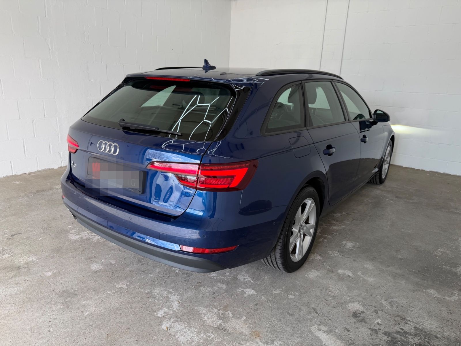 Audi A4 Avant 2.0 TDI S tronic foto 12