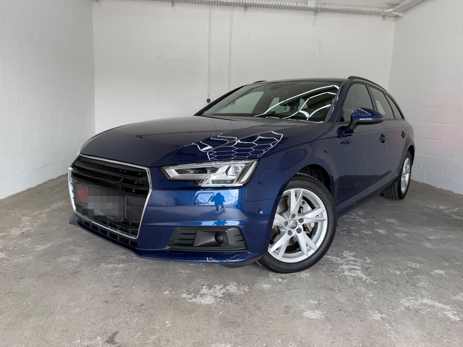 Audi A4 Avant 2.0 TDI S tronic foto 5