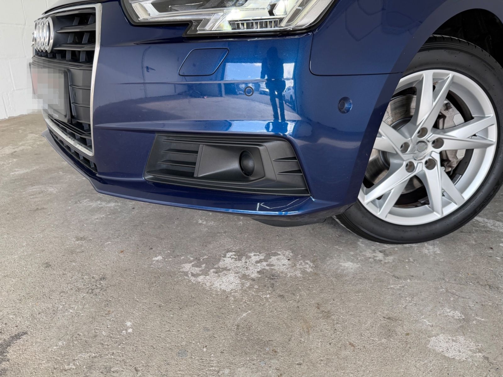 Audi A4 Avant 2.0 TDI S tronic foto 7