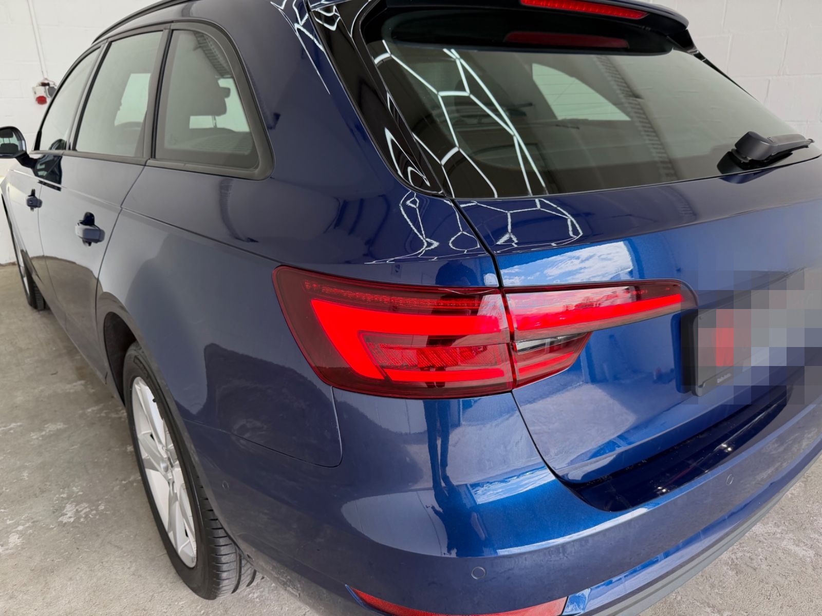 Audi A4 Avant 2.0 TDI S tronic foto 10