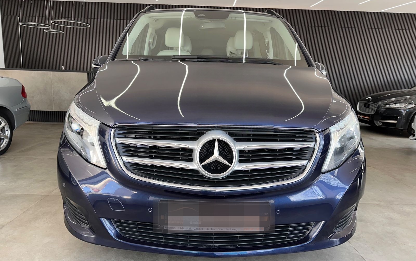 Mercedes-Benz V250d Edition Lang*El.Tür*Totwinkel*Leder*Kamera foto 2