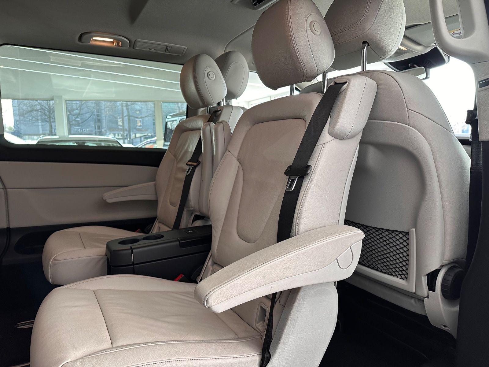 Mercedes-Benz V250d Edition Lang*El.Tür*Totwinkel*Leder*Kamera foto 11