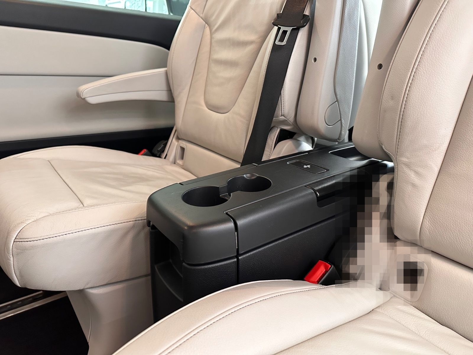 Mercedes-Benz V250d Edition Lang*El.Tür*Totwinkel*Leder*Kamera foto 13