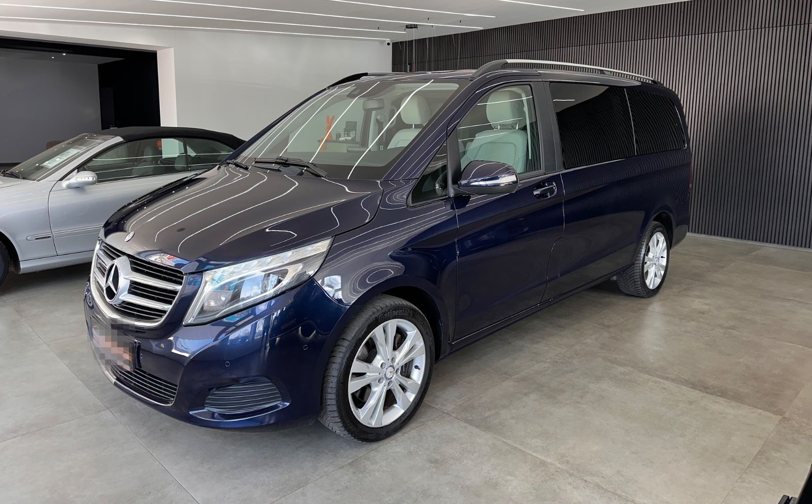 Mercedes-Benz V250d Edition Lang*El.Tür*Totwinkel*Leder*Kamera foto 3