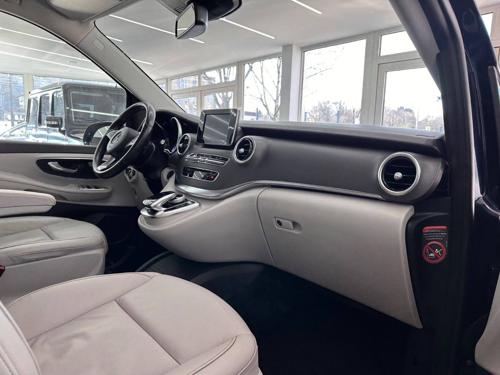 Mercedes-Benz V250d Edition Lang*El.Tür*Totwinkel*Leder*Kamera foto 7