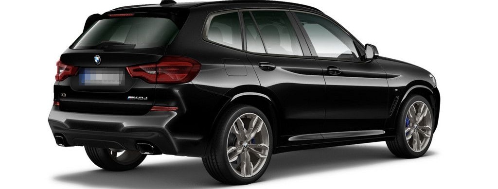 BMW X3 M40d LED NAV HUD PANO 360° KAMERA ACC SHZ 21" foto 2